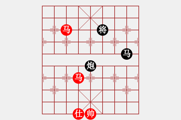 象棋棋譜圖片：風(fēng)雨中飛翔(9星)-和-無(wú)敵臺(tái)風(fēng)(風(fēng)魔) - 步數(shù)：320 