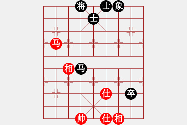 象棋棋譜圖片：zomby(8段)-勝-人人人(5段) - 步數(shù)：120 