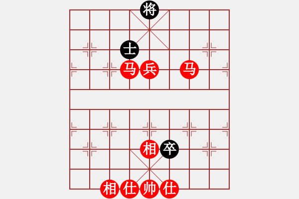 象棋棋譜圖片：banzhu(風(fēng)魔)-勝-殺機(jī)敬猴(電神) 07-08-02 - 步數(shù)：120 