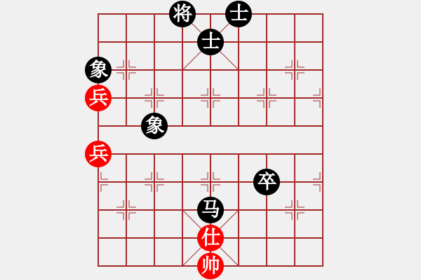 象棋棋譜圖片：紀(jì)蘇 - 步數(shù)：100 