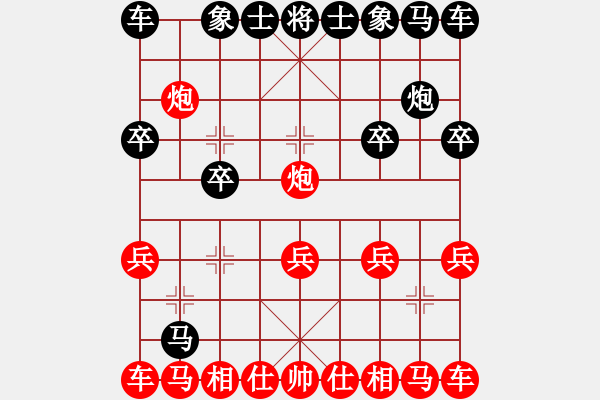 象棋棋譜圖片：2024.11.8.1八人賽先勝追風(fēng)馬 - 步數(shù)：10 