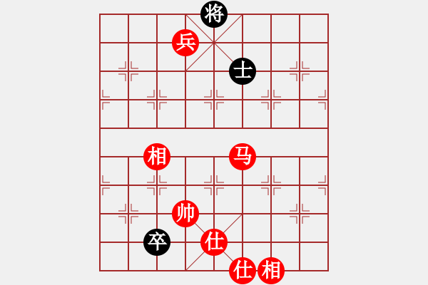 象棋棋譜圖片：[快13]浩軒爺 先勝 [快13]張建宇 - 步數(shù)：160 