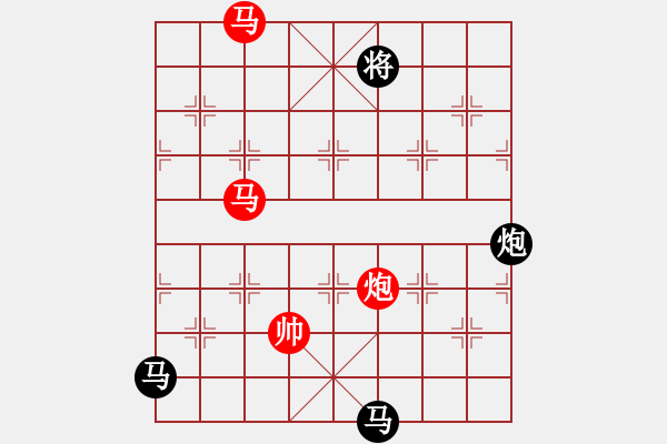 象棋棋譜圖片：馬炮爭雄 湖艓擬局 - 步數(shù)：0 