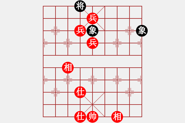 象棋棋譜圖片：次龍(6段)-勝-零零柒天下(5段)五七炮對屏風(fēng)馬進(jìn)７卒 紅左直車對黑右直車 - 步數(shù)：190 