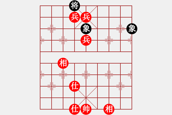 象棋棋譜圖片：次龍(6段)-勝-零零柒天下(5段)五七炮對屏風(fēng)馬進(jìn)７卒 紅左直車對黑右直車 - 步數(shù)：191 