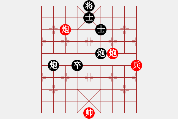 象棋棋譜圖片：柳大華     先負(fù) 胡榮華     - 步數(shù)：108 