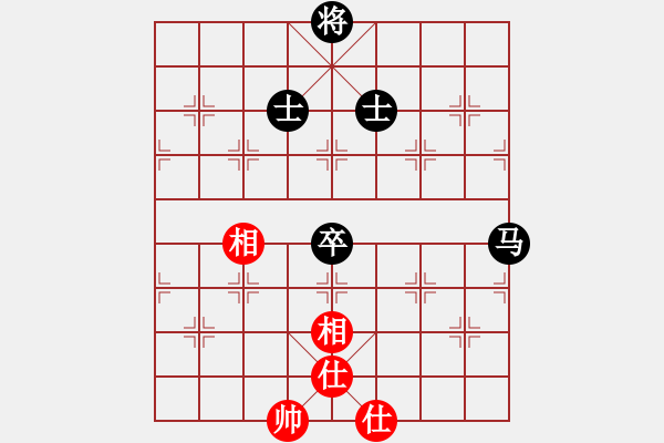 象棋棋譜圖片：大黑虎(月將)-負(fù)-風(fēng)險(xiǎn)控制(月將) - 步數(shù)：210 