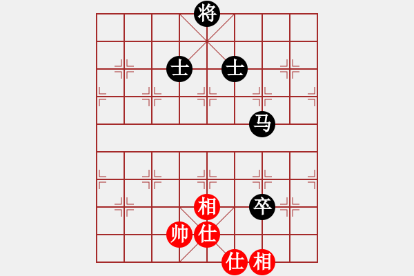 象棋棋譜圖片：大黑虎(月將)-負(fù)-風(fēng)險(xiǎn)控制(月將) - 步數(shù)：220 