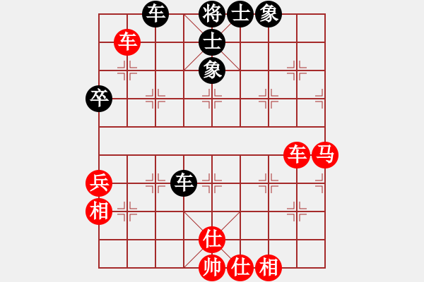 象棋棋譜圖片：中華臺北 江中豪 勝 泰國 馬武廉 - 步數(shù)：60 