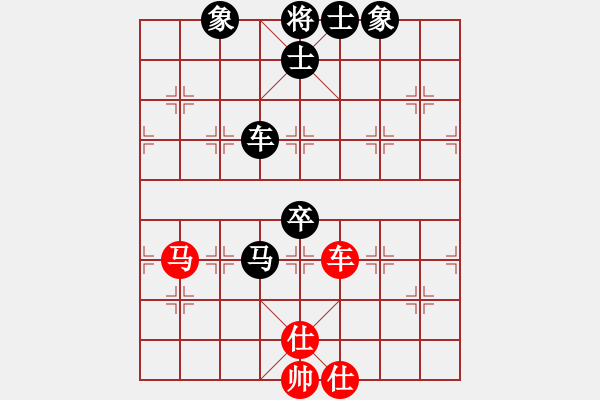 象棋棋譜圖片：開發(fā)區(qū)老慢(9段)-和-精英驕隱(月將) - 步數(shù)：170 