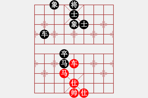 象棋棋譜圖片：開發(fā)區(qū)老慢(9段)-和-精英驕隱(月將) - 步數(shù)：180 