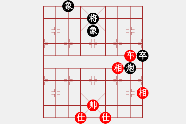 象棋棋谱图片：杨官璘对局选 - 步数：101 