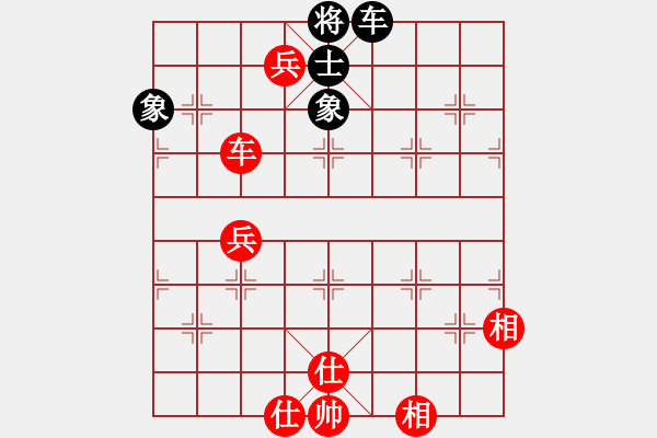 象棋棋譜圖片：nonameog(電神)-勝-棋善八俠(天罡) - 步數(shù)：130 