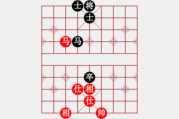 象棋棋譜圖片：濰衛(wèi)校甄(9星)-和-天機(jī)商業(yè)庫(玉泉) - 步數(shù)：160 