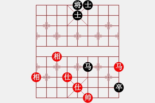 象棋棋譜圖片：濰衛(wèi)校甄(9星)-和-天機(jī)商業(yè)庫(玉泉) - 步數(shù)：190 