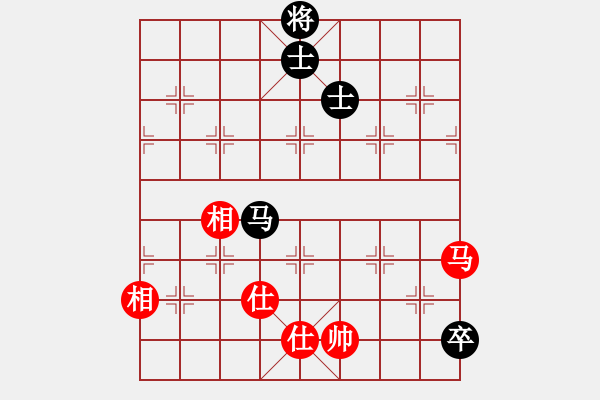 象棋棋譜圖片：濰衛(wèi)校甄(9星)-和-天機(jī)商業(yè)庫(玉泉) - 步數(shù)：200 