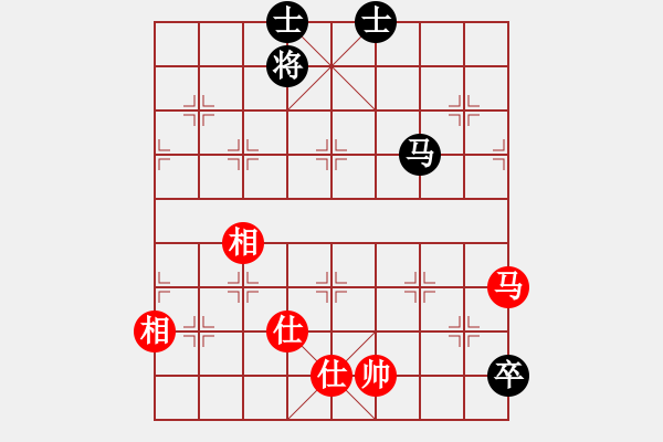 象棋棋譜圖片：濰衛(wèi)校甄(9星)-和-天機(jī)商業(yè)庫(玉泉) - 步數(shù)：220 