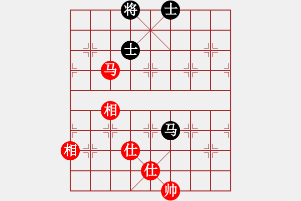 象棋棋譜圖片：濰衛(wèi)校甄(9星)-和-天機(jī)商業(yè)庫(玉泉) - 步數(shù)：260 