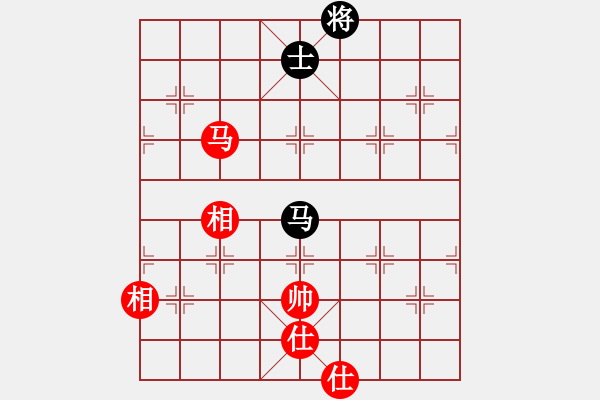 象棋棋譜圖片：濰衛(wèi)校甄(9星)-和-天機(jī)商業(yè)庫(玉泉) - 步數(shù)：330 