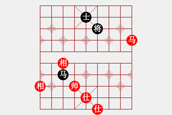 象棋棋譜圖片：濰衛(wèi)校甄(9星)-和-天機(jī)商業(yè)庫(玉泉) - 步數(shù)：340 