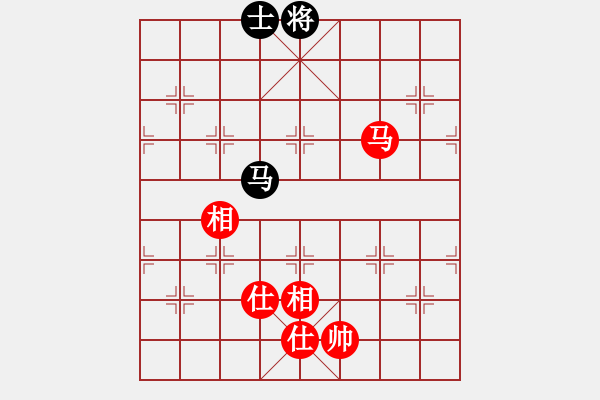 象棋棋譜圖片：濰衛(wèi)校甄(9星)-和-天機(jī)商業(yè)庫(玉泉) - 步數(shù)：390 