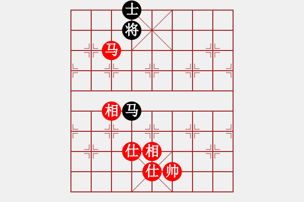 象棋棋譜圖片：濰衛(wèi)校甄(9星)-和-天機(jī)商業(yè)庫(玉泉) - 步數(shù)：400 