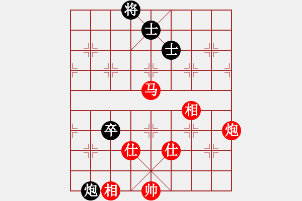 象棋棋譜圖片：杭州環(huán)境集團(tuán)隊(duì) 申鵬 和 河南楚河漢界弈強(qiáng)隊(duì) 趙金成 - 步數(shù)：330 