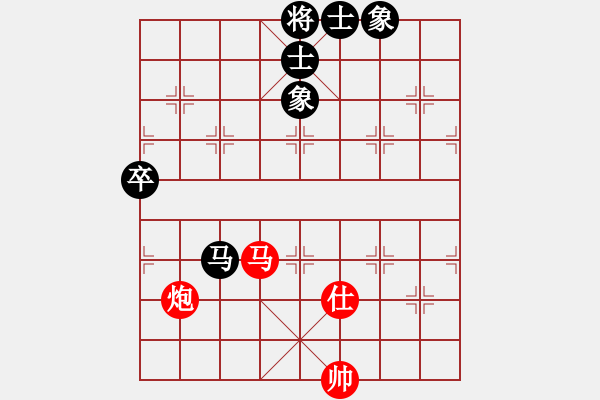 象棋棋谱图片：eedab(天罡)-和-喜欢玩玩(天罡) - 步数：120 