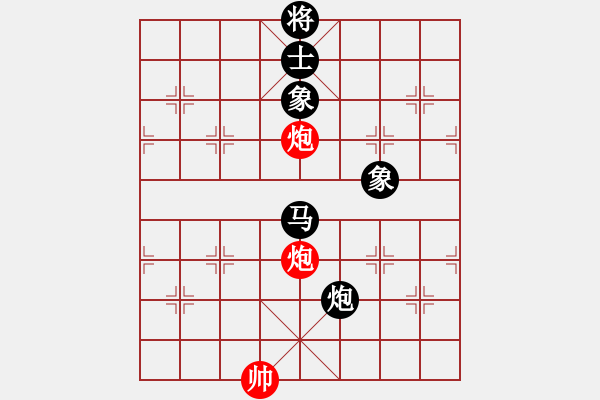 象棋棋譜圖片：天山中神通(9段)-和-龍虎霸測(cè)試(日帥)五七炮對(duì)屏風(fēng)馬進(jìn)７卒 紅左直車對(duì)黑右直車左炮過河 - 步數(shù)：160 