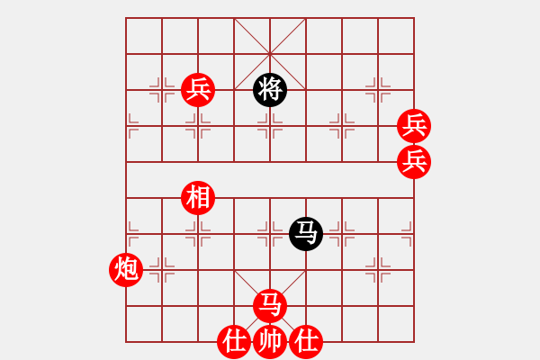 象棋棋譜圖片：y - 步數(shù)：33 