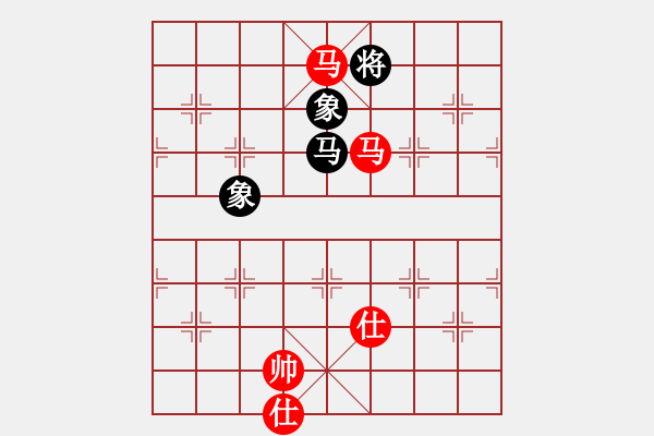 象棋棋譜圖片：英雄天下(天帝)-勝-唯我橫刀(天帝) - 步數(shù)：120 