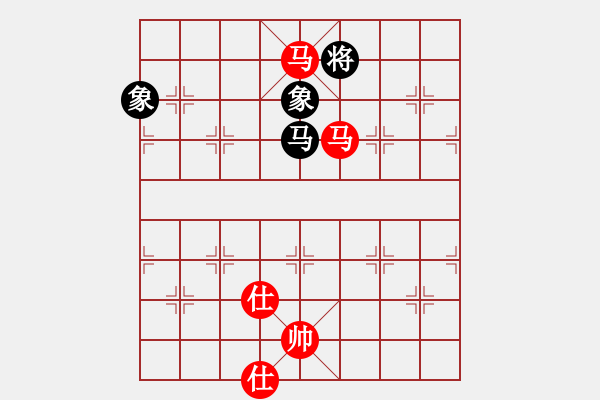 象棋棋譜圖片：英雄天下(天帝)-勝-唯我橫刀(天帝) - 步數(shù)：170 