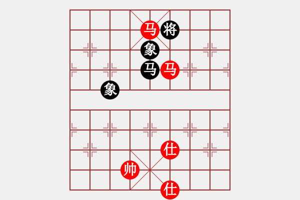 象棋棋譜圖片：英雄天下(天帝)-勝-唯我橫刀(天帝) - 步數(shù)：180 