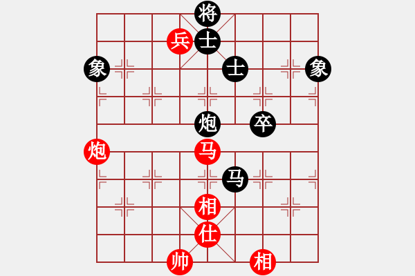 象棋棋譜圖片：燕趙弈棋者(6段)-和-溫嶺奕天三(6段) - 步數(shù)：140 