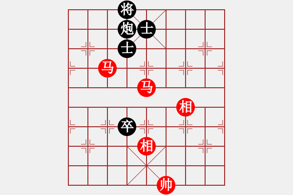 象棋棋譜圖片：不老傳說(9段)-勝-十仔吳(9段) - 步數(shù)：190 