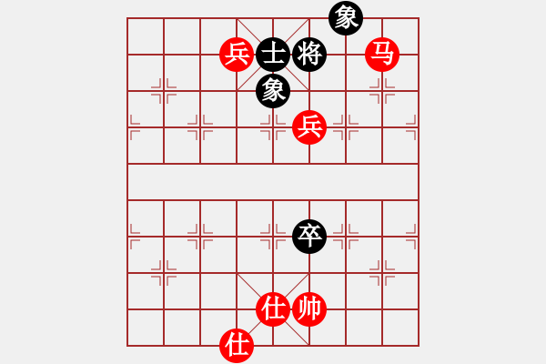 象棋棋譜圖片：芬蘭三隊(duì) 史天曼 勝 俄羅斯隊(duì) 雅德明 - 步數(shù)：100 