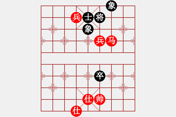 象棋棋譜圖片：芬蘭三隊(duì) 史天曼 勝 俄羅斯隊(duì) 雅德明 - 步數(shù)：101 