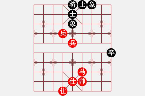 象棋棋譜圖片：芬蘭三隊(duì) 史天曼 勝 俄羅斯隊(duì) 雅德明 - 步數(shù)：80 