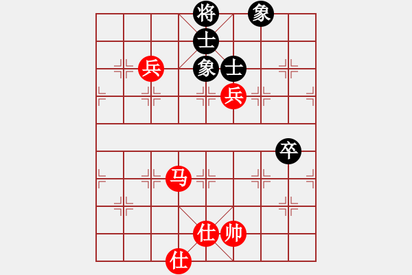 象棋棋譜圖片：芬蘭三隊(duì) 史天曼 勝 俄羅斯隊(duì) 雅德明 - 步數(shù)：90 