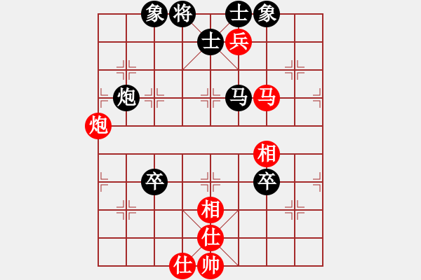 象棋棋譜圖片：jinxiangyy(9星)-負(fù)-東營(yíng)第八名(9星) - 步數(shù)：110 