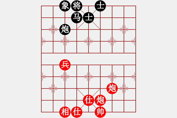 象棋棋譜圖片：321 - 步數(shù)：0 