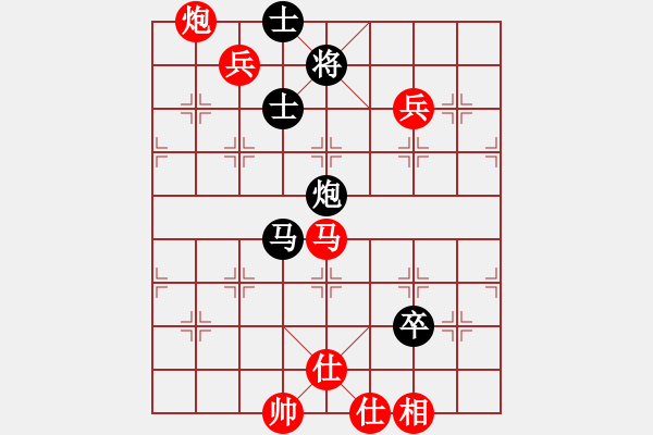 象棋棋譜圖片：獨(dú)自來偷歡(8段)-勝-春城老妖怪(8段) - 步數(shù)：120 