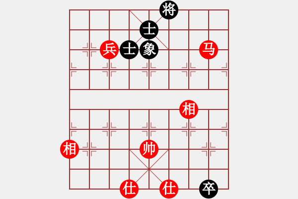 象棋棋譜圖片：巴特(9段)-和-浙江二臺(日帥) - 步數(shù)：170 