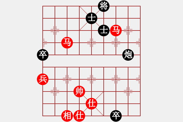 象棋棋譜圖片：咖啡22[3092373682] -VS- 紫微天相[376003825] - 步數(shù)：109 