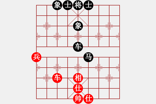 象棋棋譜圖片：別克凱瑞(0舵)-和-bbboy002(2舵) - 步數(shù)：70 