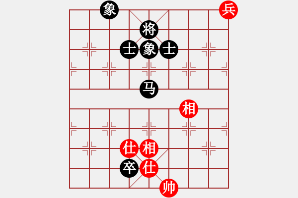 象棋棋譜圖片：陳雄青(7段)-和-我是馬科(5段) - 步數(shù)：130 