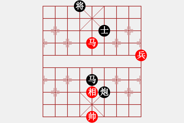 象棋棋譜圖片：南田洋子(風(fēng)魔)-負(fù)-螞蟻大王(風(fēng)魔) - 步數(shù)：170 