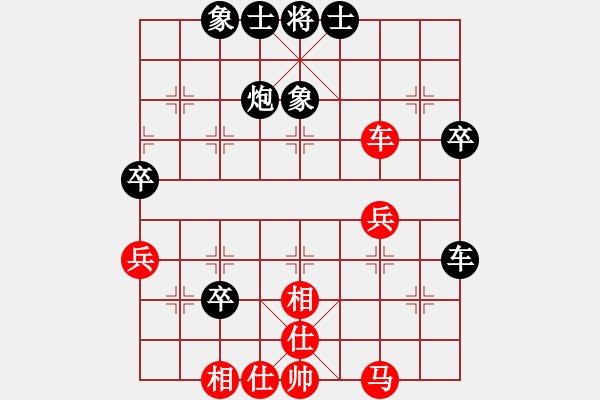 象棋棋譜圖片：孫風(7星)-負-申城王一鵬(9星) - 步數(shù)：50 