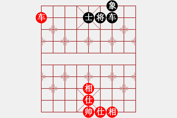 象棋棋譜圖片：鐮刀幫女將(無極)-和-黑手黨教父(天罡) - 步數(shù)：260 