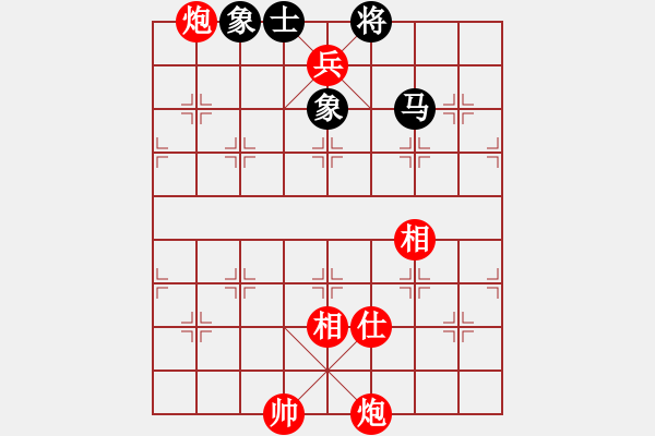 象棋棋譜圖片：101王通謁帝 - 步數(shù)：17 